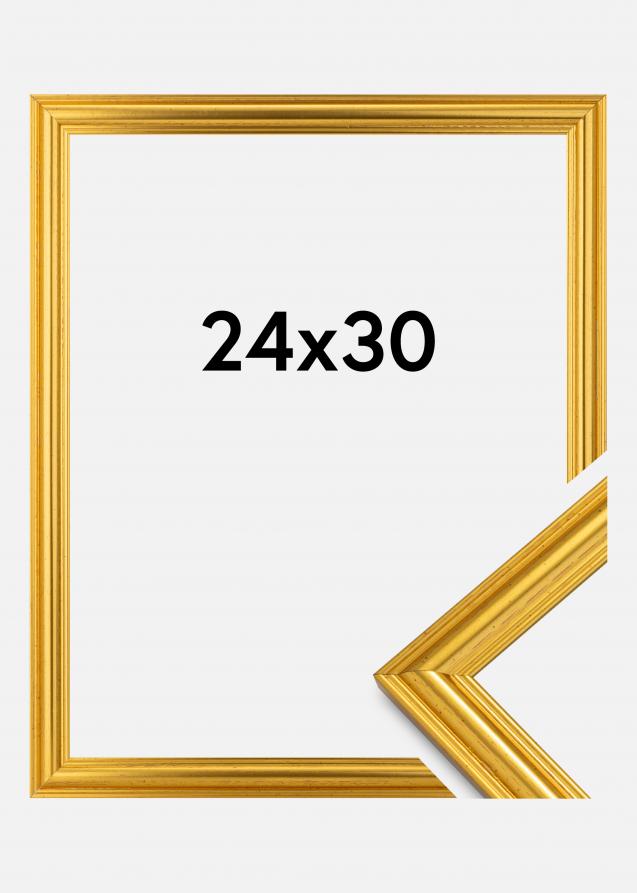 Artlink Rahmen Frigg Gold 24x30 cm