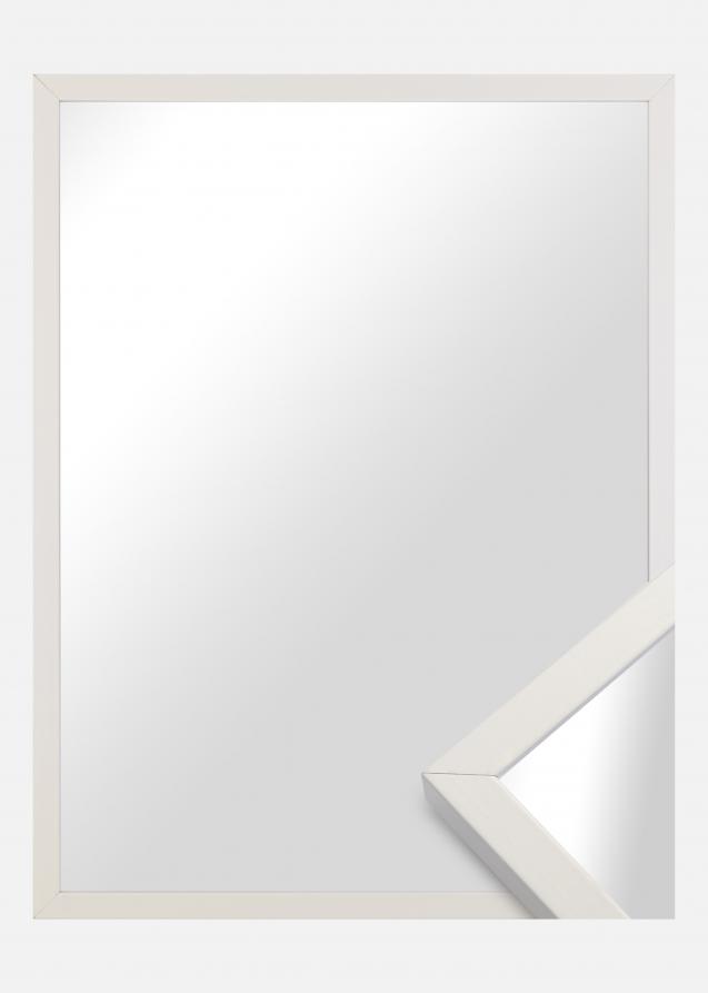 Spegelverkstad Spiegel Soul Weiß - Maßgefertigt