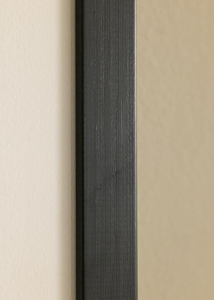 Artlink Rahmen Trendline Acrylglas Schwarz 70x90 cm