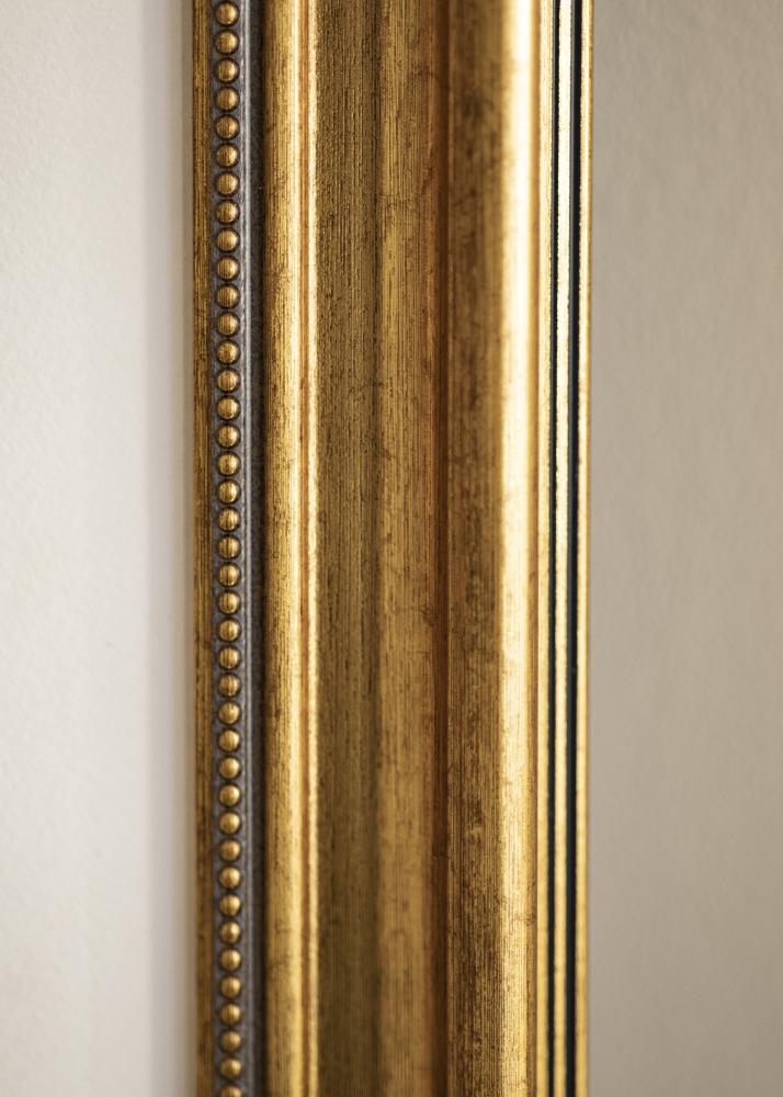 Estancia Rahmen Rokoko Acrylglas Gold 42x59,4 cm (A2)