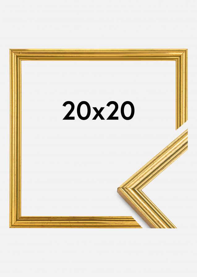 Estancia Rahmen Classic Gold 20x20 cm
