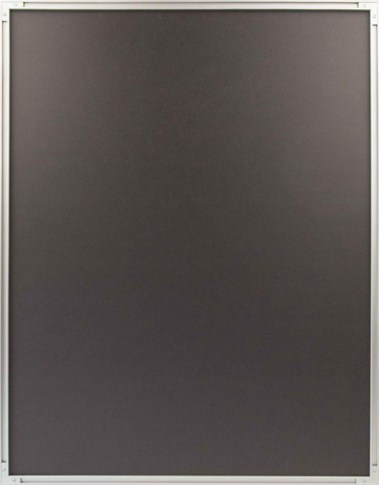 Konstlist - Nielsen Rahmen Nielsen Frame Box Acryl Silber 70x90 cm