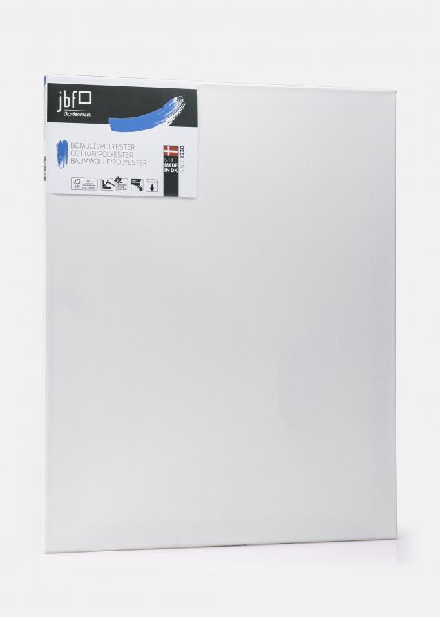 Estancia Leinwand Premium Weiß 40x50 cm