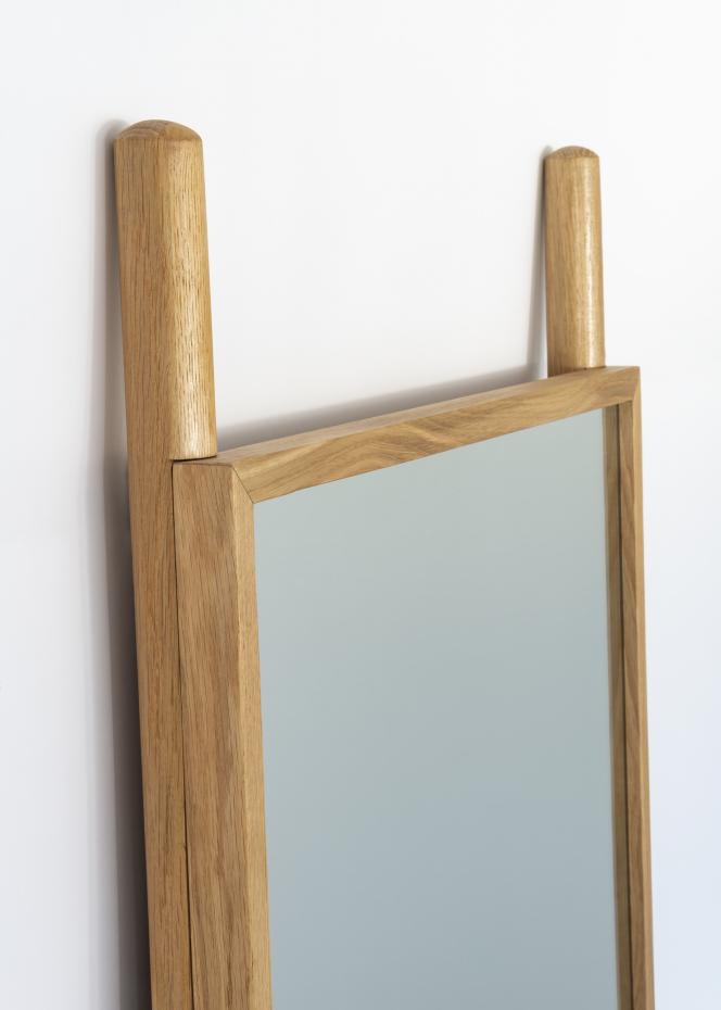 Hbsch Standspiegel Eiche 53x188 cm