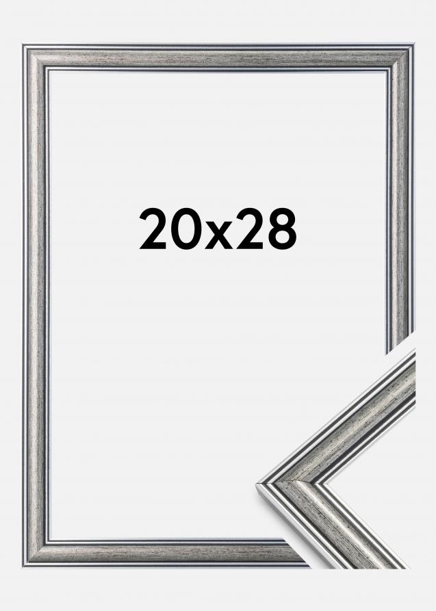Artlink Rahmen Frigg Silber 20x28 cm