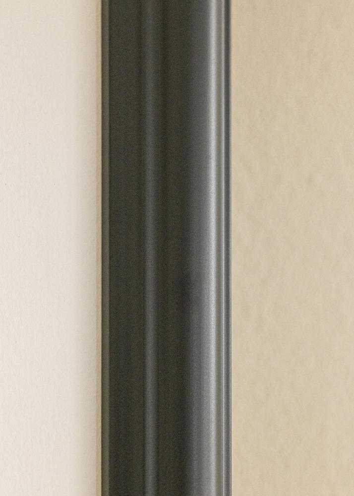 Galleri 1 Rahmen Siljan Schwarz 10x15 cm