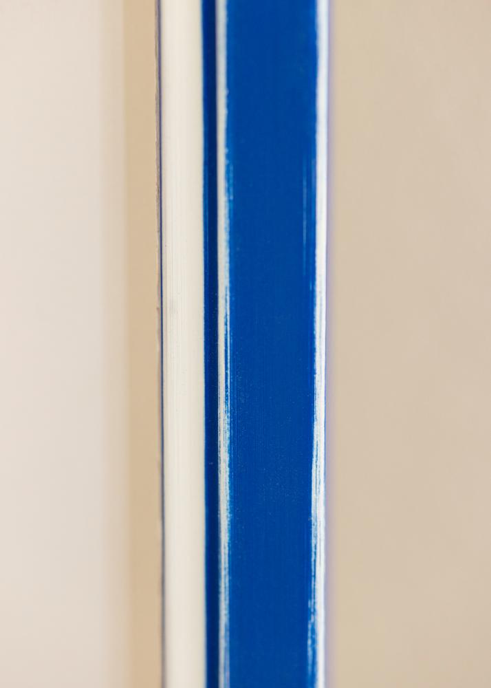 Mavanti Rahmen Diana Acrylglas Blau 40x60 cm