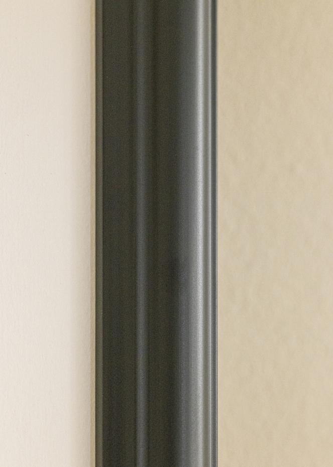 Galleri 1 Rahmen Siljan Acrylglas Schwarz 61x91,5 cm