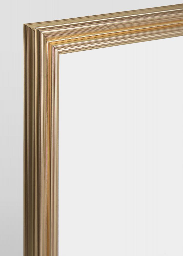 Focus Rahmen Verona Gold 21x29,7 cm (A4)