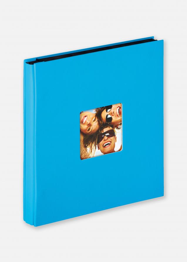 Walther Fun Album Meerblau - 400 Bilder 10x15 cm