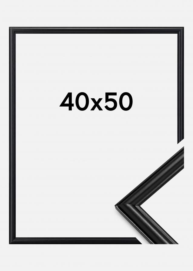 Artlink Rahmen Line Schwarz 40x50 cm