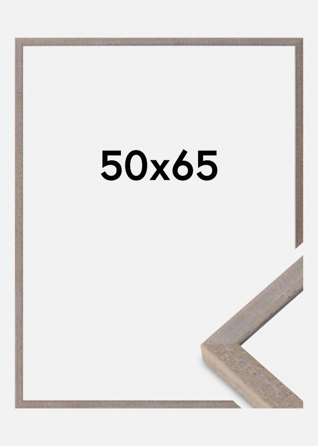 Mavanti Rahmen Ares Acrylglas Grau 50x65 cm
