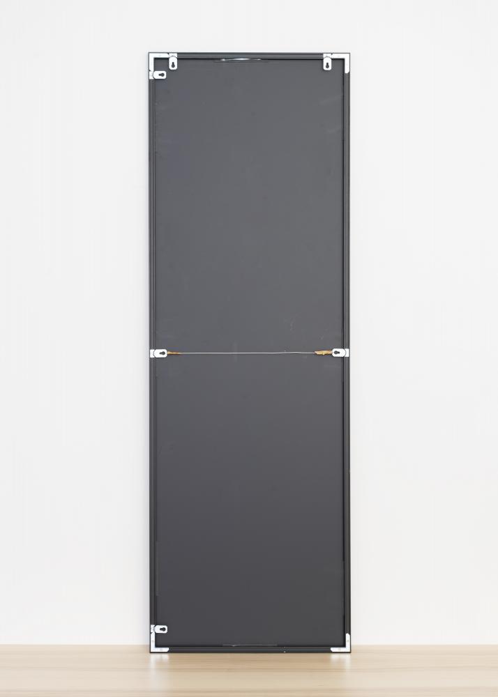 Estancia Spiegel Narrow Schwarz 41x121 cm