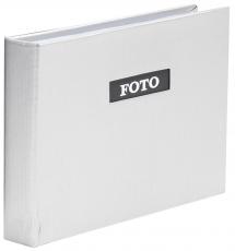 Focus Trend line Album Pocket Silber - 40 Bilder 10x15 cm