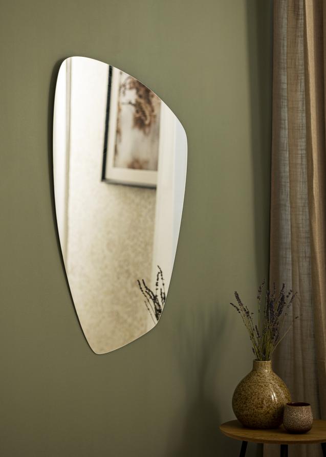 Incado Spiegel Verto Clear 50x90 cm