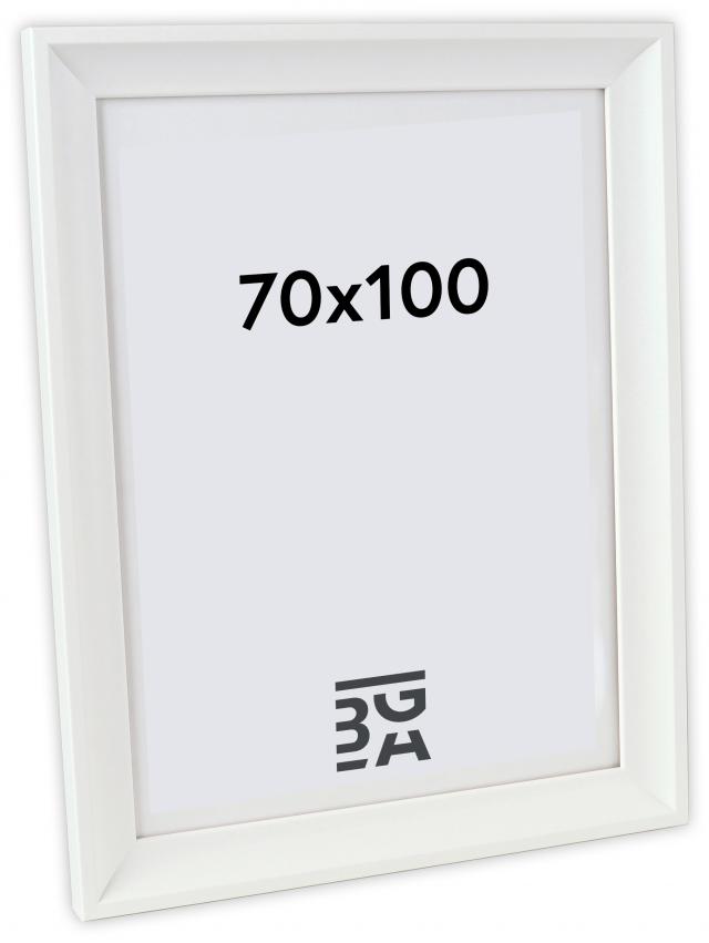 Galleri 1 Rahmen Öjaren Acrylglas Weiß 70x100 cm