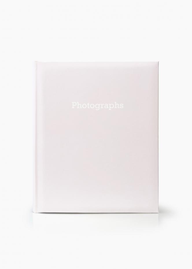 ID Factory Pastel Fotoalbum selbstklebend Lila - 32x26 cm (50 Seiten)
