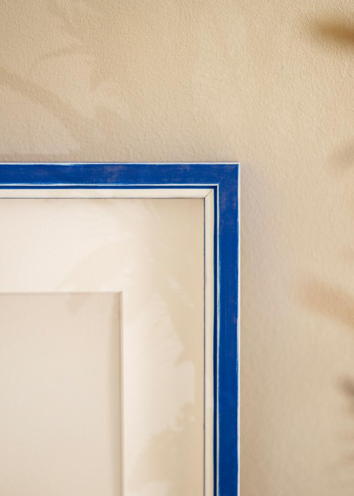 Mavanti Rahmen Diana Acrylglas Blau 84,1x118,9 cm (A0)