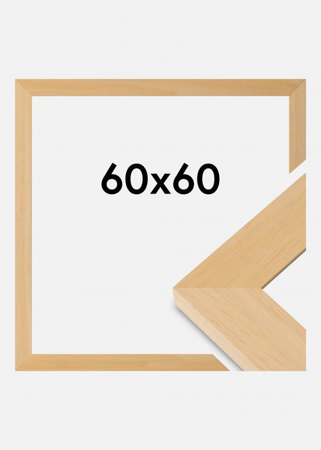 Mavanti Rahmen Juno Acrylglas Holz 60x60 cm