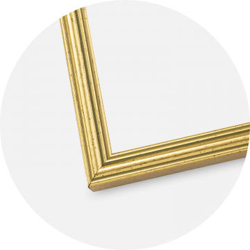 Estancia Rahmen Classic Gold 24x30 cm