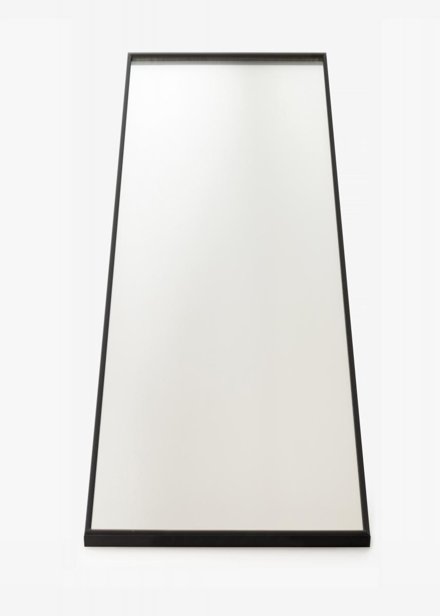 Estancia Spiegel Narrow Schwarz 40x170 cm