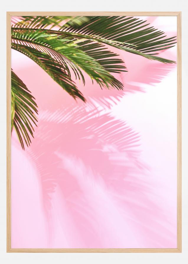 Bildverkstad Palm Leaf Poster