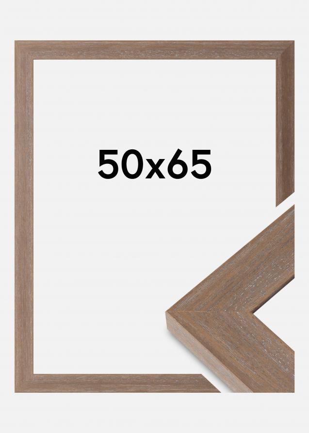 Mavanti Rahmen Juno Acrylglas Grau 50x65 cm