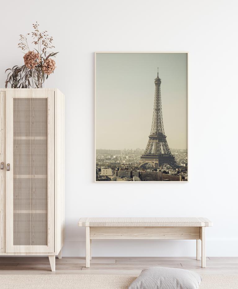 Bildverkstad Paris I Poster