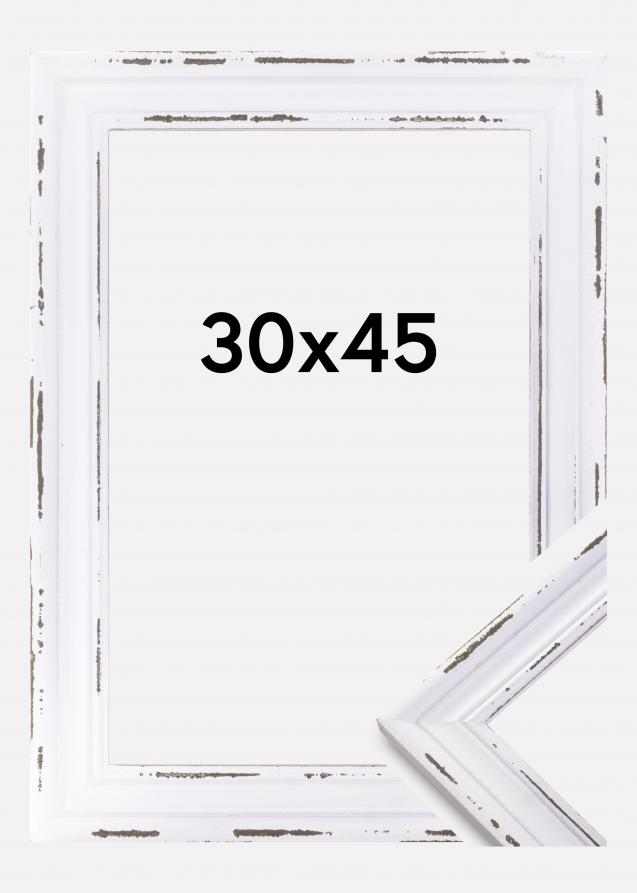 ZEP Rahmen Rivoli Weiß 30x45 cm
