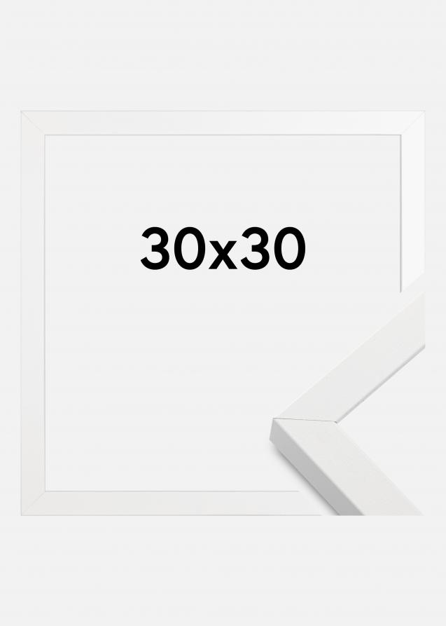 Artlink Rahmen Amanda Box Weiß 30x30 cm
