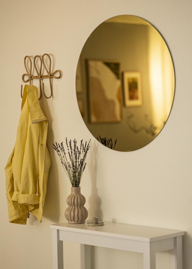 KAILA Spiegel Golden Yellow 70 cm 