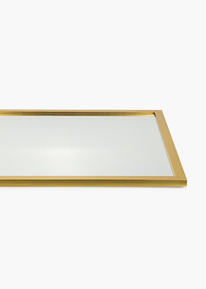 Galleri 1 Spiegel Gold Wood 50x70 cm