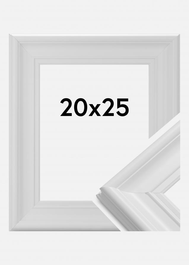 Ramverkstad Rahmen Mora Premium Weiß 20x25 cm