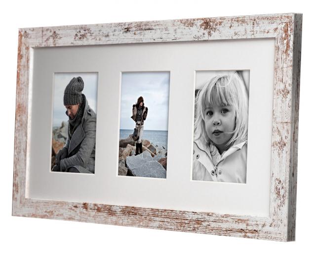 Estancia Superb AA Collage-Rahmen - 3 Bilder (10x15 cm)