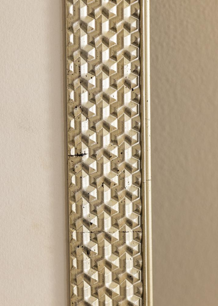 Artlink Rahmen Grace Acrylglas Silber 42x59,4 cm (A2)