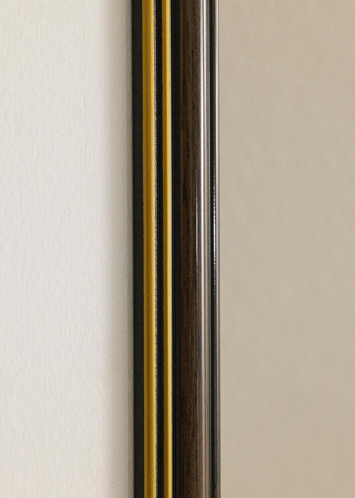 Estancia Rahmen Classic Walnuss 40x50 cm