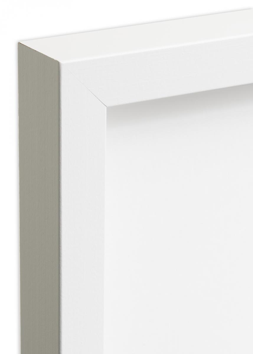 Artlink Rahmen Amanda Box Weiß 30x45 cm