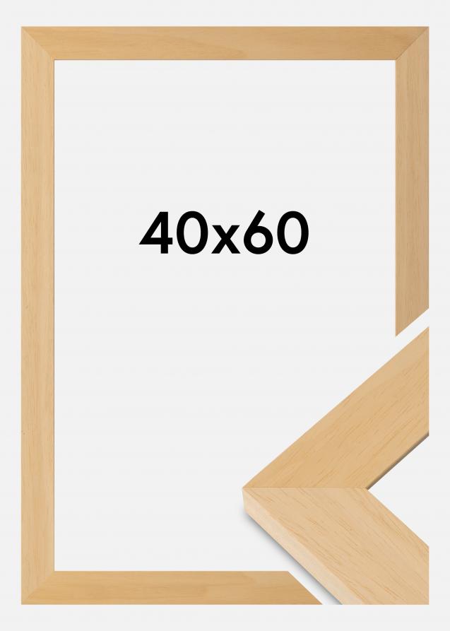 Mavanti Rahmen Juno Acrylglas Holz 40x60 cm