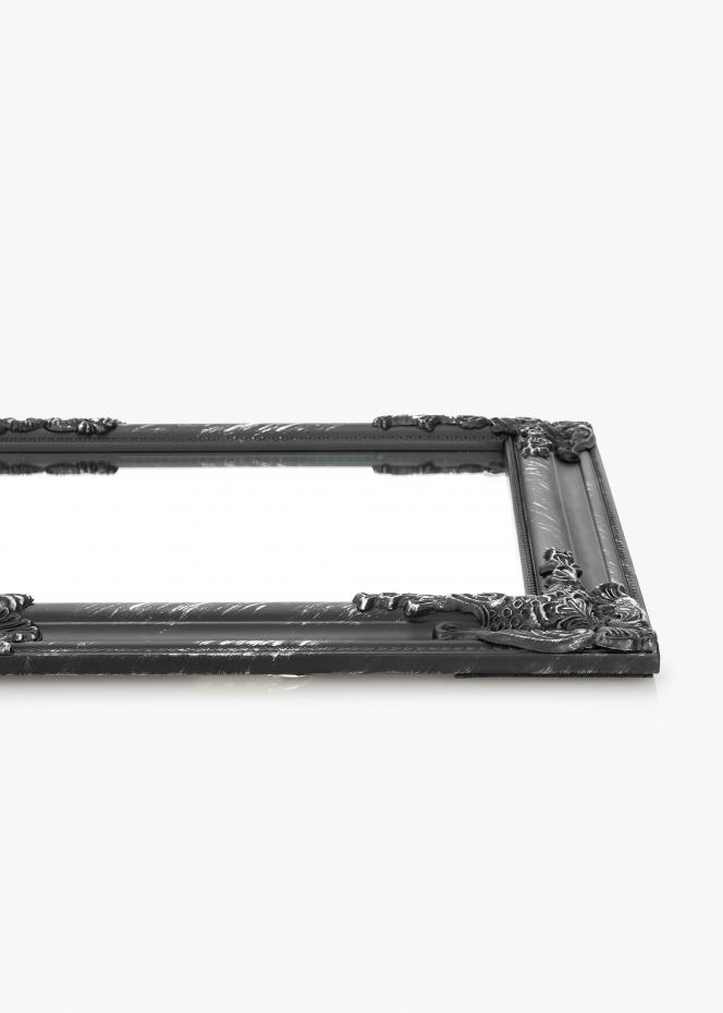 Artlink Spiegel Bologna Schwarz 50x70 cm