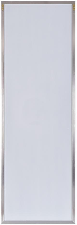 Innova Editions Spiegel Chrome Silber Aluminium Full Length Wall 50x150 cm