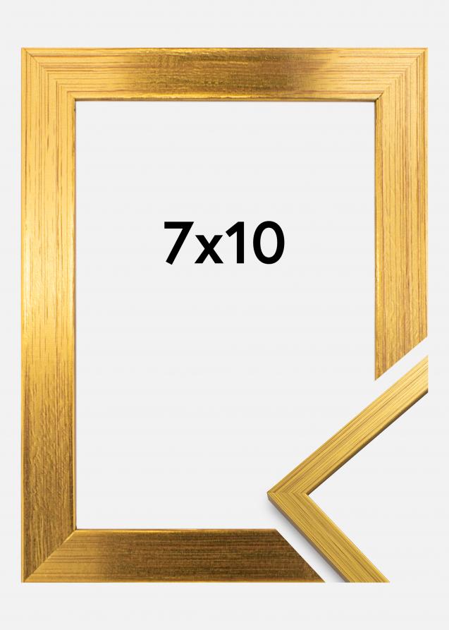 Galleri 1 Rahmen Edsbyn Gold 7x10 cm