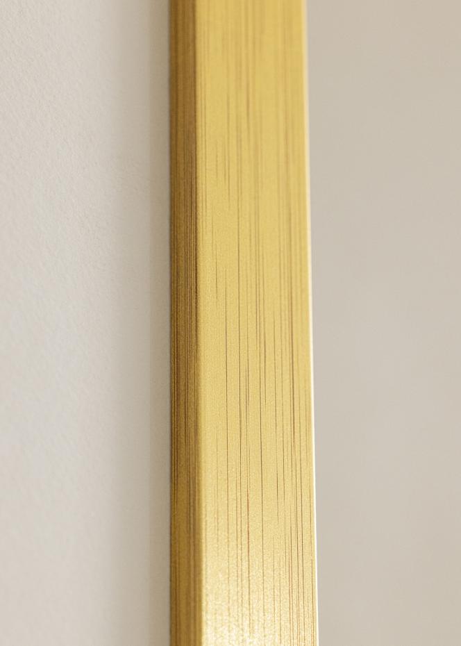 Galleri 1 Rahmen Gold Wood 21x29,7 cm (A4)