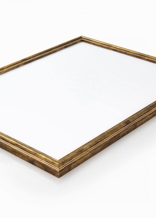 Focus Rahmen Tango Wood Bronze - 10x15 cm