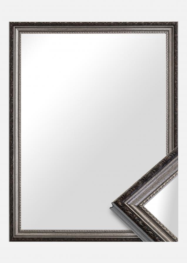 Spegelverkstad Spiegel Abisko Silber - Maßgefertigt