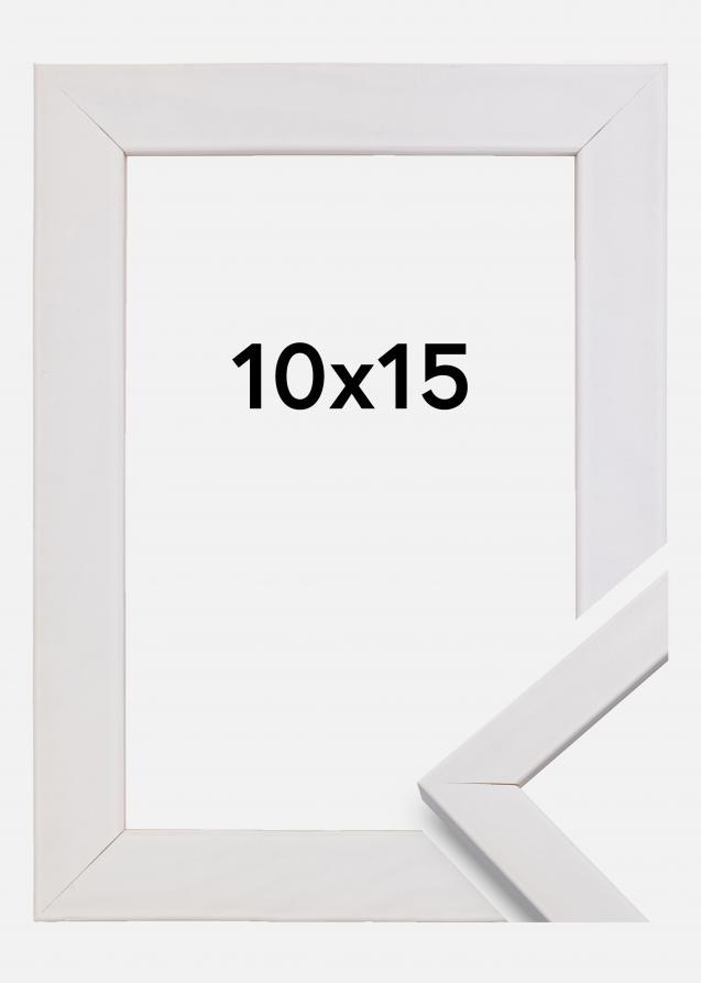 Estancia Rahmen Stilren Weiß 10x15 cm