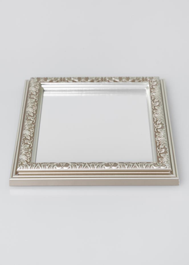 Artlink Spiegel Nostalgia Silber 15x20 cm