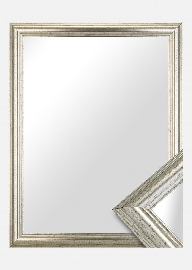 Spegelverkstad Spiegel Västkusten Silber - Maßgefertigt