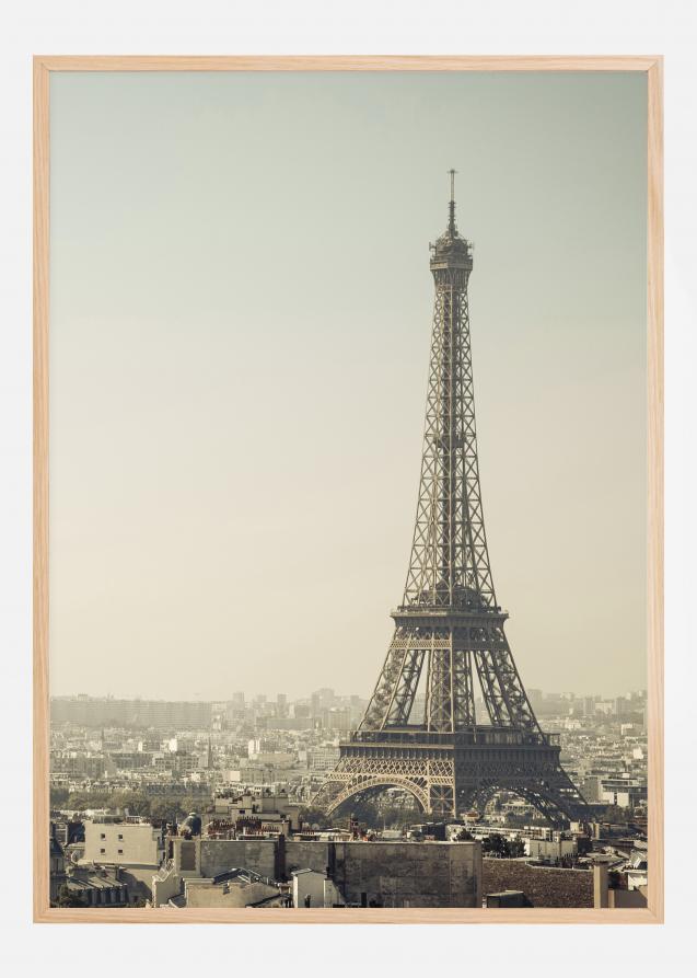 Bildverkstad Paris I Poster