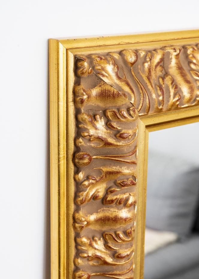 Bubola e Naibo Spiegel Baroque Gold 60x150 cm