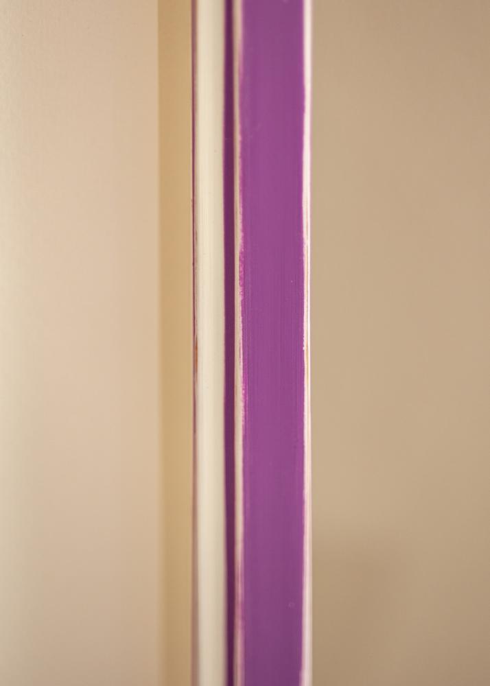 Mavanti Rahmen Diana Acrylglas Lila 42x59,4 cm (A2)